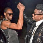Beenie Man and Bounty Killer hail each