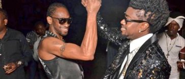 Beenie Man and Bounty Killer hail each