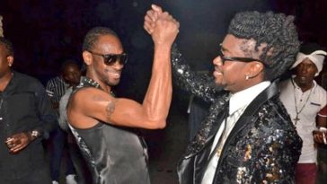 Beenie Man and Bounty Killer hail each