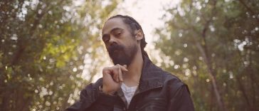 Damian Marley shoots video for Life Is A Circle