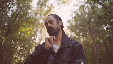 Damian Marley shoots video for Life Is A Circle