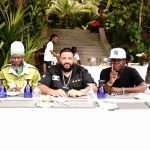 DJ Khaled in Jamaica 2021