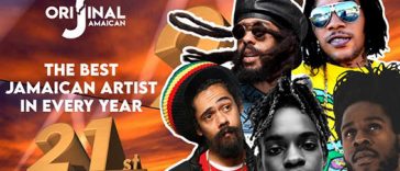 The Best Jamaican artists of the 21st century