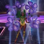 Miqueal-Symone Williams shows off Lignum Vitae at Miss Universe