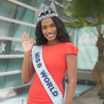Toni-Ann Singh visits Puerto Rico