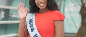 Toni-Ann Singh visits Puerto Rico