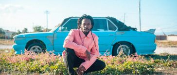 Jesse Royal in his new music video