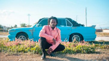 Jesse Royal in his new music video