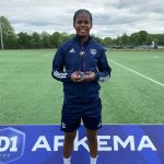 Khadija Shaw becomes top scorer in Ligue 1 Feminine