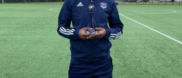 Khadija Shaw becomes top scorer in Ligue 1 Feminine