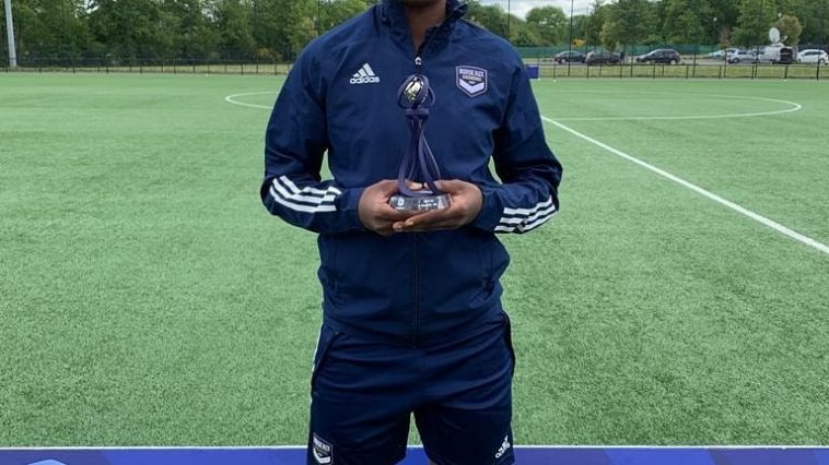 Khadija Shaw becomes top scorer in Ligue 1 Feminine
