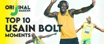 Top 10 Usain Bolt moments