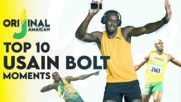 Top 10 Usain Bolt moments