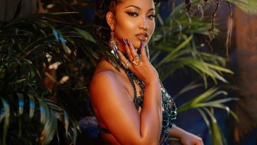 Shenseea drops video for Run Run
