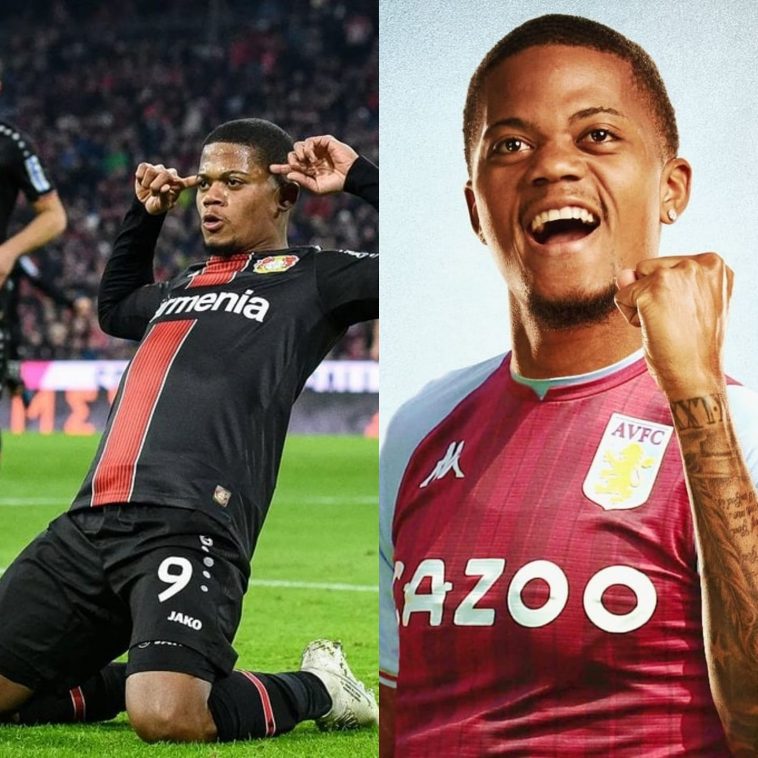 Leon Bailey is Premier League bound