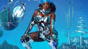 Spice's debut studio album is here