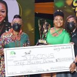 Stacious wins the JCDC Festival Song Competition