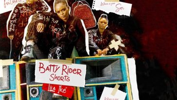 Lila Ike drops Batty Rider Shorts video
