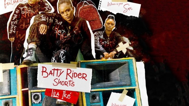 Lila Ike drops Batty Rider Shorts video