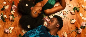 A scene from the new Romain Virgo video, Beautiful to Me