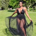 Nyoka Robinson, the founded of Ate76ix
