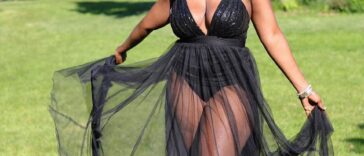 Nyoka Robinson, the founded of Ate76ix