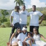 Beenie Man shoots video for Blessings Pon Blessings