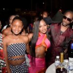 Bounty Killer at It's a Party with his children