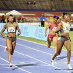 Shericka Jackson wins national 100m title