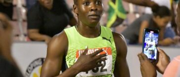 Shericka Jackson wins sprint double at the 2022 Jamaica National Trials