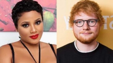Ishawna and Ed Sheeran collaborate on Brace It