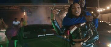 Moyann and Jahshii drop new video for How We a Live