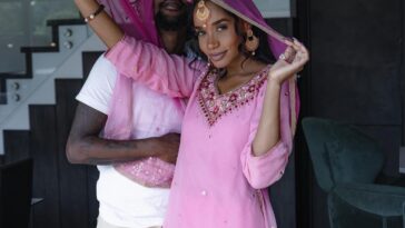 Popcaan and Toni-Ann Singh dating