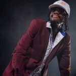 Alkaline performs at the 2022 New Rules festival