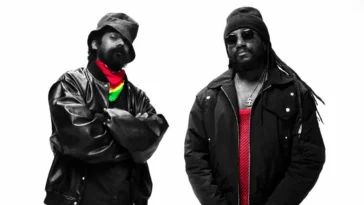 Kabaka Pyramid and Damian Marley release video for Red, Gold and Green