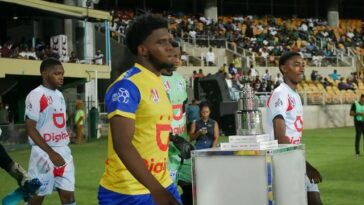 St Georges College win comfortably against Ardenne in Manning Cup action