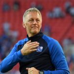 Heimir Hallgrímsson will take over as Reggae Boyz manager
