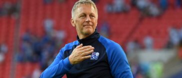 Heimir Hallgrímsson will take over as Reggae Boyz manager