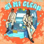 Buju Banton and Busy Signal feature on the cover of their new song, Si Mi Clean