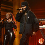 Protoje performs The Hills on The Tonight Show Starring Jimmy Fallon
