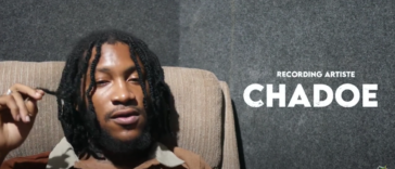 A snippet of 876-411 interview with Chadoe for the Xpose series