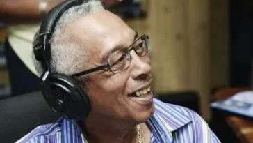 Alan Magnus enjoys hosting duties on RJR94 FM