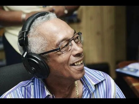 Alan Magnus enjoys hosting duties on RJR94 FM
