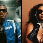 Shaneil Muir and Valiant team up for the music video to their single, 'Paradox.'