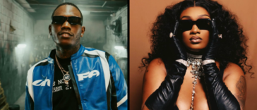 Shaneil Muir and Valiant team up for the music video to their single, 'Paradox.'