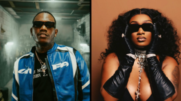 Shaneil Muir and Valiant team up for the music video to their single, 'Paradox.'