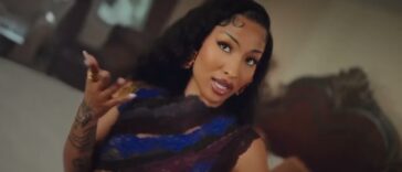 Shenseea features in the remix to Moliy's hit song, Shake it to the Max.