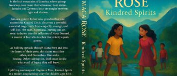 Belle Angel's Xaymaca Rose