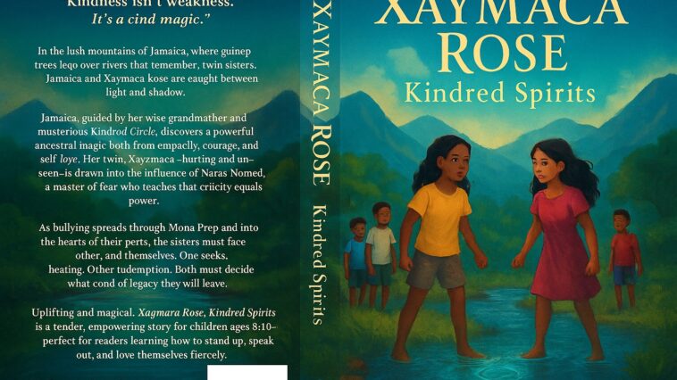 Belle Angel's Xaymaca Rose