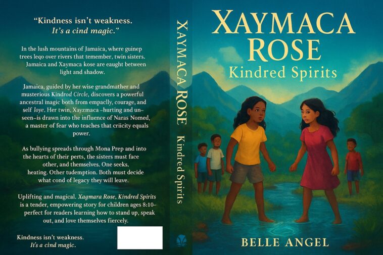 Belle Angel's Xaymaca Rose